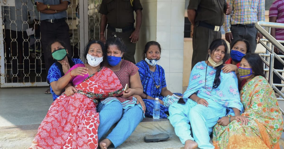 新型コロナ 感染拡大のインド 邦人女性が死去 入院できず容体急変 日本経済新聞