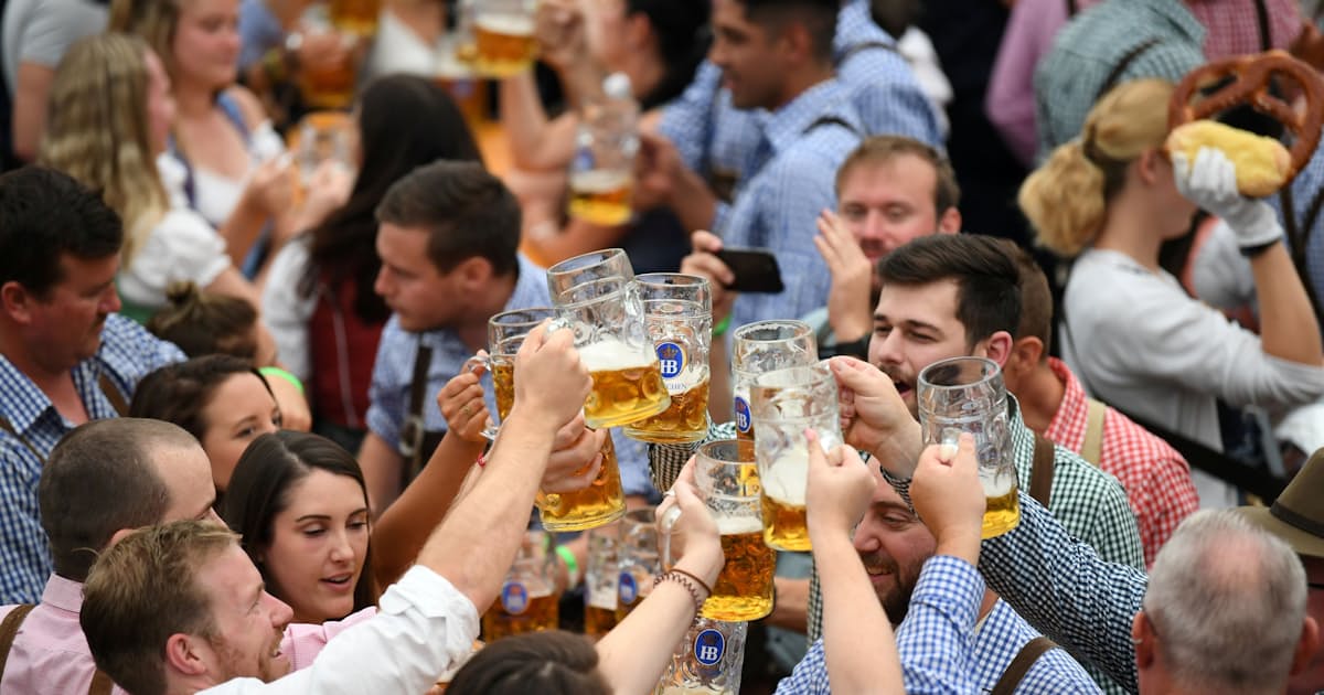 新型コロナ ドイツのビール祭り 今年も中止に 2年連続 日本経済新聞 新型コロナ ドイツのビール祭り 今年も中止に 2年連続 日本経済新聞