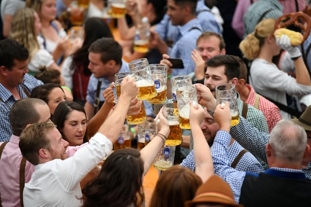 新型コロナ ドイツのビール祭り 今年も中止に 2年連続 日本経済新聞 新型コロナ ドイツのビール祭り 今年も中止に 2年連続 日本経済新聞