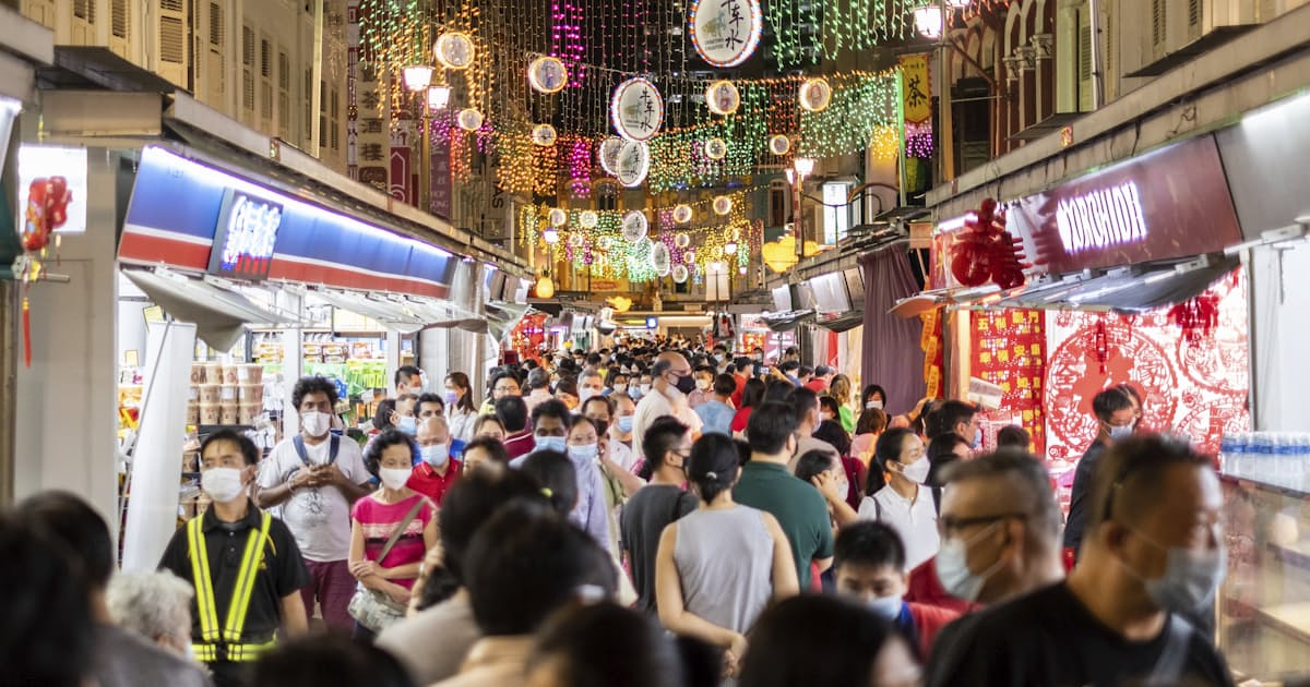 新型コロナ シンガポール 出社規制を厳格化 変異ウイルス感染増で 日本経済新聞