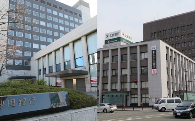 新型コロナ 秋田銀行 北都銀行 商工中金と中小企業支援で連携 日本経済新聞 新型コロナ 秋田銀行 北都銀行 商工中金と中小企業支援で連携 日本経済新聞