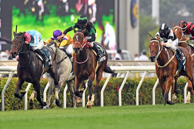 現地に行けずスタジオで競馬実況 新たな挑戦に可能性 日本経済新聞 現地に行けずスタジオで競馬実況 新たな挑戦に可能性 日本経済新聞