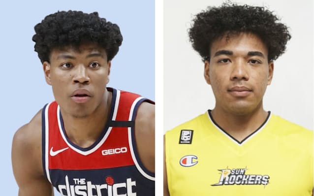 バスケ八村兄弟を人種差別 Snsへメッセージ 日本経済新聞