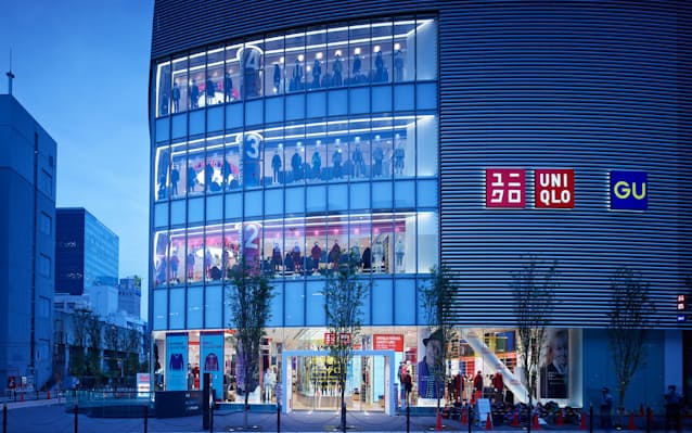 ユニクロ4月売上高 84 増 19年比では約2割減 日本経済新聞 ユニクロ4月売上高 84 増 19年比では約2割減 日本経済新聞