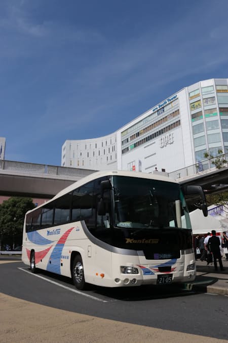 高速バスで買い物お得に 関東鉄道と水戸京成百 日本経済新聞 高速バスで買い物お得に 関東鉄道と水戸京成百 日本経済新聞