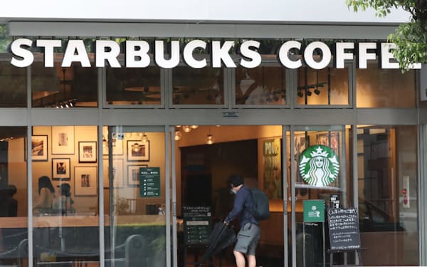 スターバックス 4都府県で午後8時閉店 緊急事態宣言 日本経済新聞 スターバックス 4都府県で午後8時閉店 緊急事態宣言 日本経済新聞