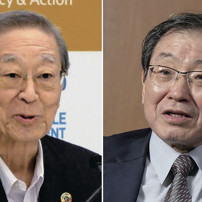 経団連新会長に住友化学 十倉氏 中西氏は治療に専念 日本経済新聞