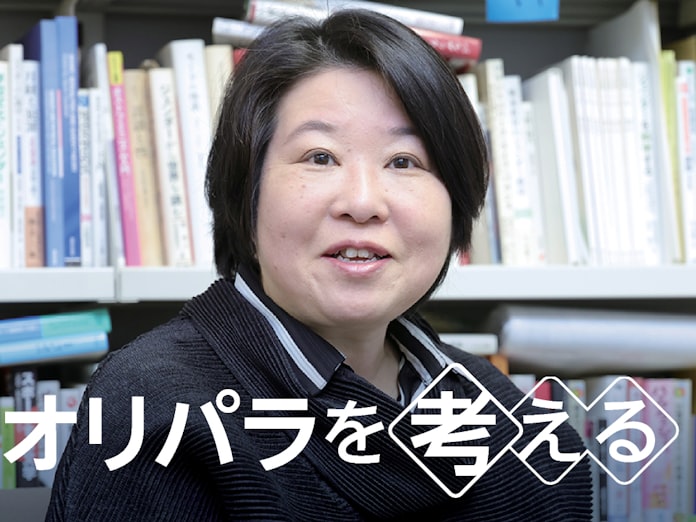 中京大教授 來田享子さん 女性リーダー育てる 日本経済新聞 中京大教授 來田享子さん 女性リーダー育てる 日本経済新聞