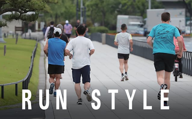 ランニングに挑戦 頑張りすぎない が上達の道 日本経済新聞 ランニングに挑戦 頑張りすぎない が上達の道 日本経済新聞