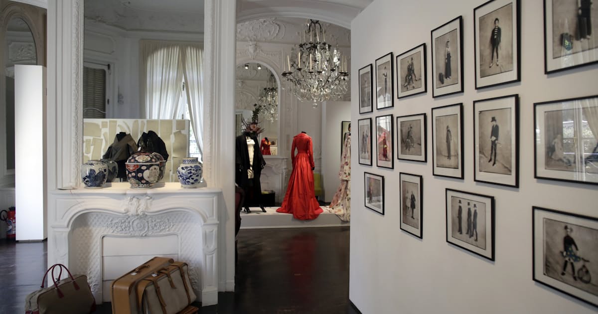 高田賢三さんの遺品 パリで競売 骨董や自画像など 日本経済新聞 高田賢三さんの遺品 パリで競売 骨董や自画像など 日本経済新聞