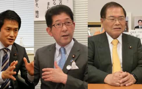 竹本直一 のニュース一覧 日本経済新聞 竹本直一 のニュース一覧 日本経済新聞