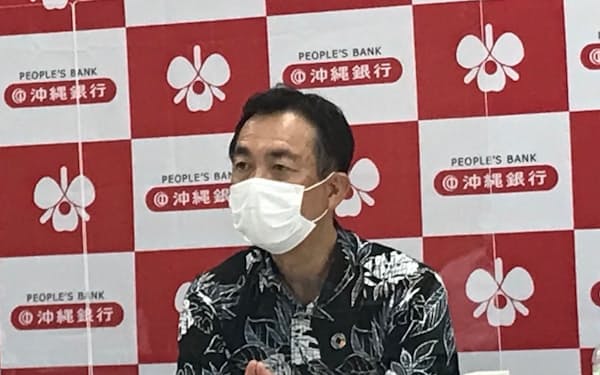 おきぎんリース のニュース一覧 日本経済新聞