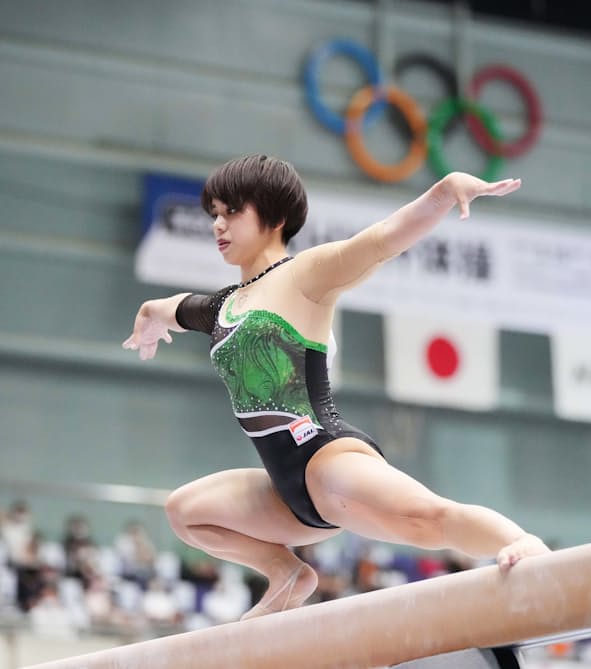体操 村上 涙の五輪切符 けがの前より強くなれた 日本経済新聞 体操 村上 涙の五輪切符 けがの前より強くなれた 日本経済新聞
