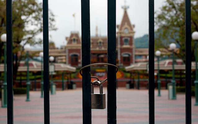 新型コロナ 香港ディズニーの年9月期 370億円の赤字 コロナ響く 日本経済新聞 新型コロナ 香港ディズニーの年9月期 370億円の赤字 コロナ響く 日本経済新聞