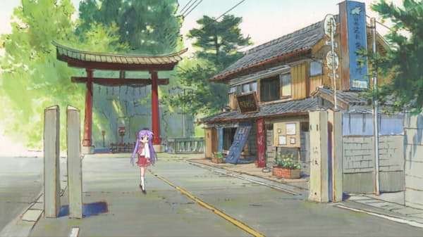 アニメ聖地巡礼 経済潤す 岐阜県の波及効果253億円 日本経済新聞 アニメ聖地巡礼 経済潤す 岐阜県の波及効果253億円 日本経済新聞