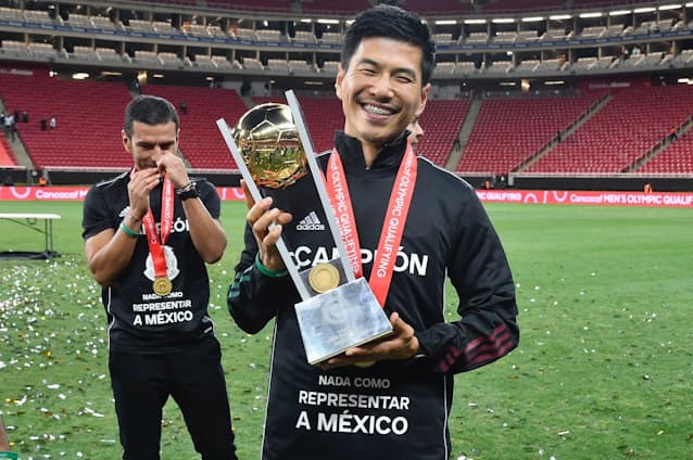 母国で頂点を サッカー メキシコu 24コーチ西村亮太 日本経済新聞 母国で頂点を サッカー メキシコu 24コーチ西村亮太 日本経済新聞