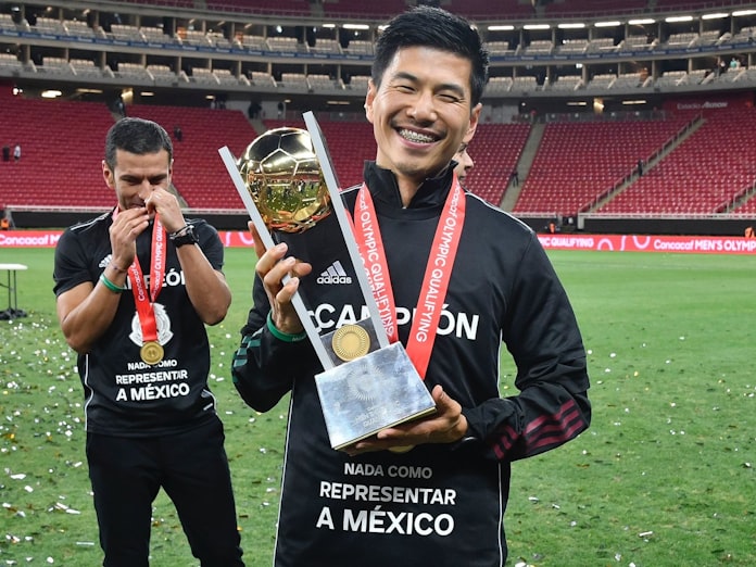 母国で頂点を サッカー メキシコu 24コーチ西村亮太 日本経済新聞 母国で頂点を サッカー メキシコu 24コーチ西村亮太 日本経済新聞