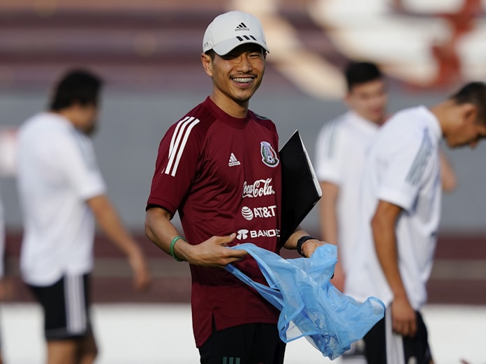 雌伏経て吉報 サッカー メキシコu 24コーチ西村亮太 日本経済新聞 雌伏経て吉報 サッカー メキシコu 24コーチ西村亮太 日本経済新聞