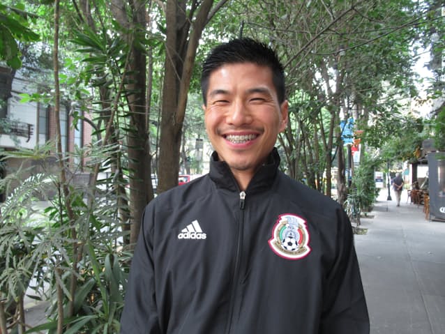 まず7軍から サッカー メキシコu 24コーチ西村亮太 日本経済新聞 まず7軍から サッカー メキシコu 24コーチ西村亮太 日本経済新聞