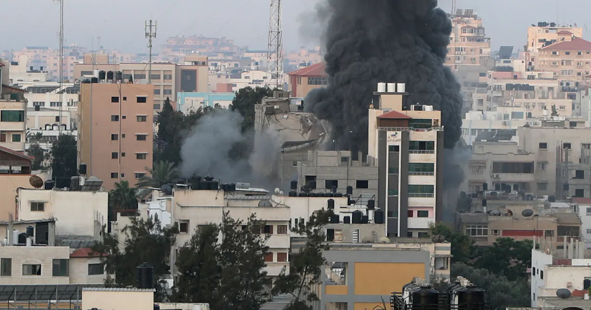 イスラエル ハマスなぜ交戦 聖地の衝突発火 Q A 日本経済新聞