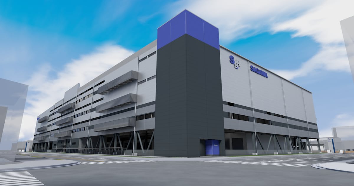 Sghd 宅配便急増で大型営業所 0億円投じ東大阪に 日本経済新聞 Sghd 宅配便急増で大型営業所 0億円投じ東大阪に 日本経済新聞