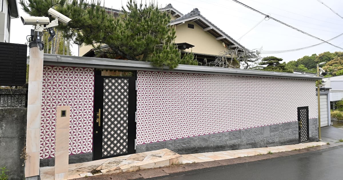 和歌山の資産家殺害 元妻を19日に殺人罪で起訴へ 日本経済新聞