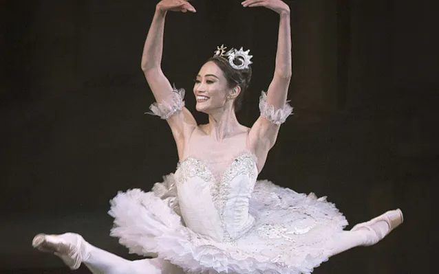 プリンシパルに金子さん 英ロイヤルバレエ最高位 日本経済新聞 プリンシパルに金子さん 英ロイヤルバレエ最高位 日本経済新聞