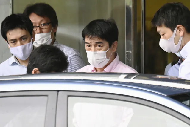 リコール署名偽造事件 運動事務局長を逮捕 愛知県警 日本経済新聞 リコール署名偽造事件 運動事務局長を逮捕 愛知県警 日本経済新聞