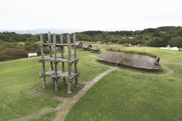 縄文遺跡群 世界遺産へ 三内丸山など登録勧告 日本経済新聞