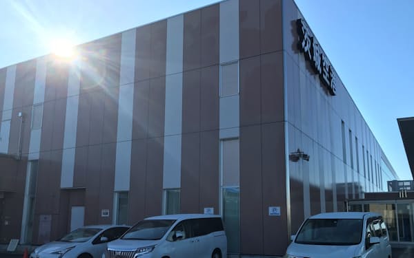 新型コロナ 茨城空港 再び全便運休 2月2 14日 日本経済新聞