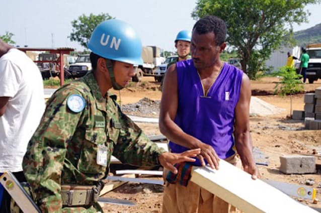 南スーダン司令部への自衛隊派遣1年延長 政府 日本経済新聞 南スーダン司令部への自衛隊派遣1年延長 政府 日本経済新聞