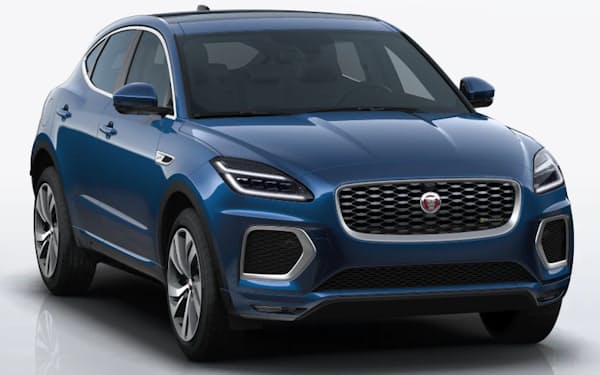 高級車 ジャガー Ev専業ブランドに Jlrが25年から 日本経済新聞 高級車 ジャガー Ev専業ブランドに Jlrが25年から 日本経済新聞