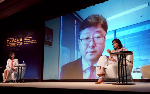 アジアの未来 のニュース一覧 日本経済新聞