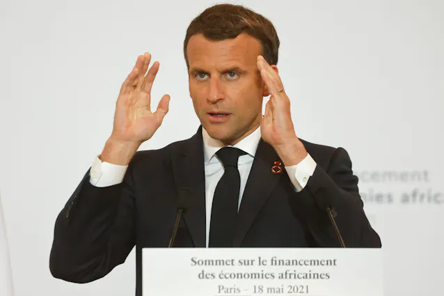 仏大統領 東京五輪開会式出席へ 日本経済新聞