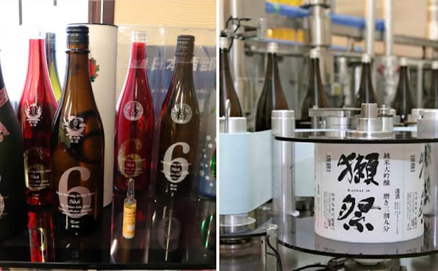 日本酒の高額転売 悩む蔵元 流通過程で品質低下も 日本経済新聞