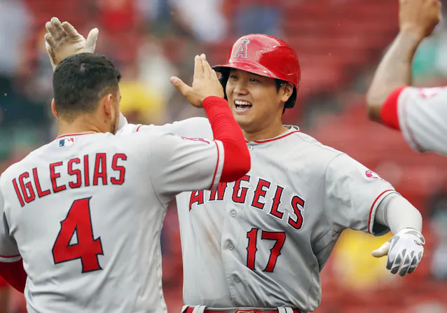 二刀流大谷 続く快進撃 イチロー以来のmvpも 日本経済新聞 二刀流大谷 続く快進撃 イチロー以来のmvpも 日本経済新聞