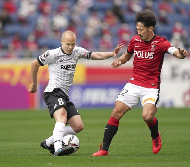 J1神戸 イニエスタ契約延長 熱い思いで挑み続ける 日本経済新聞 J1神戸 イニエスタ契約延長 熱い思いで挑み続ける 日本経済新聞