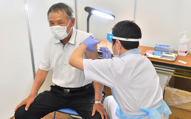 新型コロナ 群馬県営ワクチン接種センター 太田市で接種開始 日本経済新聞