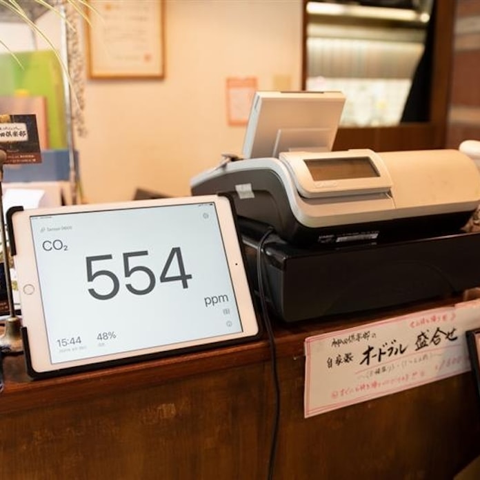 飲食店にco2センサー配布 東京都千代田区 換気目安に 日本経済新聞 飲食店にco2センサー配布 東京都千代田区 換気目安に 日本経済新聞