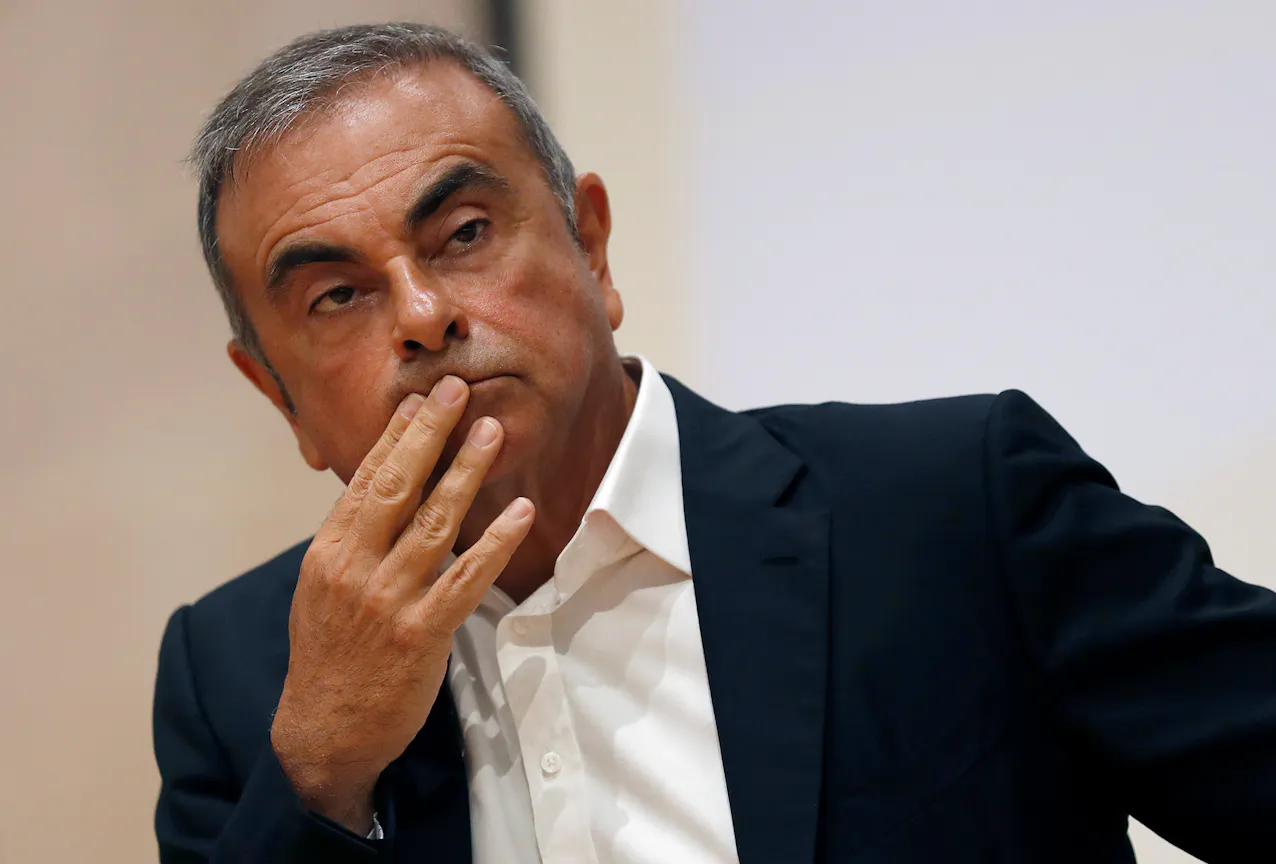 ゴーン被告 仏当局の聴取に応じる 米紙インタビュー 日本経済新聞