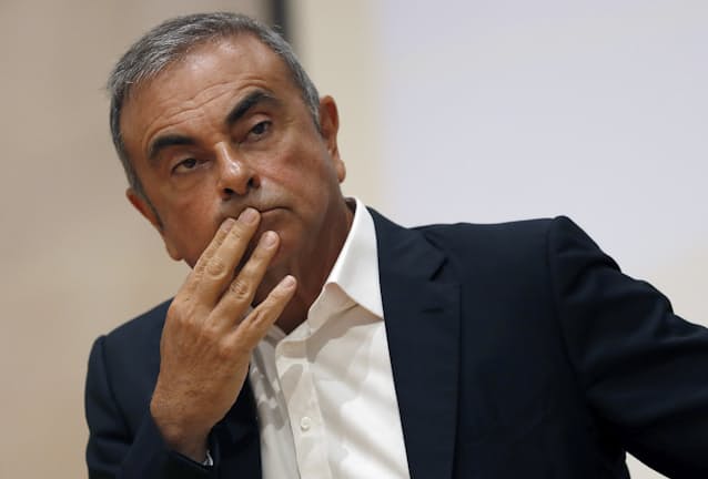 ゴーン被告 仏当局の聴取に応じる 米紙インタビュー 日本経済新聞 ゴーン被告 仏当局の聴取に応じる 米紙インタビュー 日本経済新聞