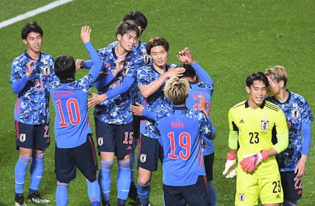 男女フルとu24で9試合 注目の 日本代表月間 日本経済新聞 男女フルとu24で9試合 注目の 日本代表月間 日本経済新聞