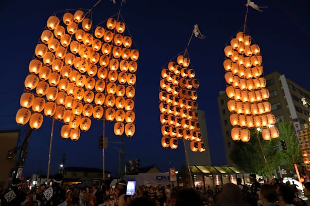 新型コロナ 秋田竿燈まつり 2年連続中止 コロナ感染懸念 日本経済新聞 新型コロナ 秋田竿燈まつり 2年連続中止 コロナ感染懸念 日本経済新聞