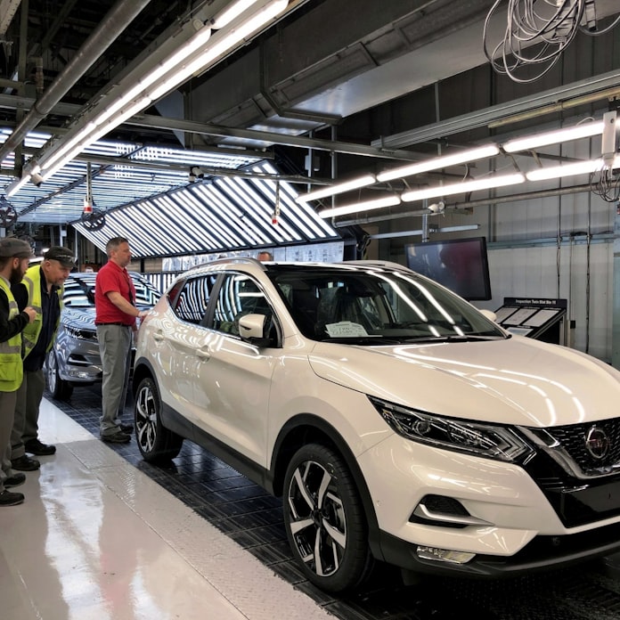 日産 英国にev向けバッテリー工場 Ft報道 日本経済新聞 日産 英国にev向けバッテリー工場 Ft報道 日本経済新聞