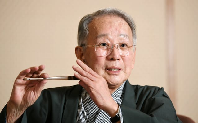 片岡秀太郎さんが死去 歌舞伎俳優 格調高い女形 日本経済新聞 片岡秀太郎さんが死去 歌舞伎俳優 格調高い女形 日本経済新聞