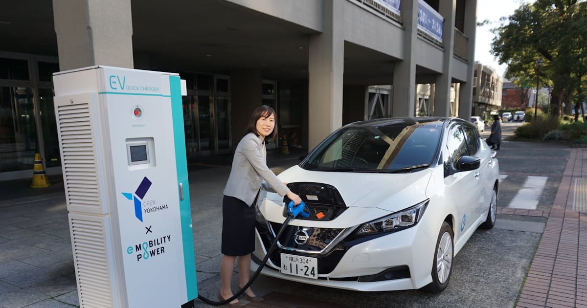 Ev向け急速充電器 4倍の3万基に 30年政府目標 日本経済新聞 Ev向け急速充電器 4倍の3万基に 30年政府目標 日本経済新聞