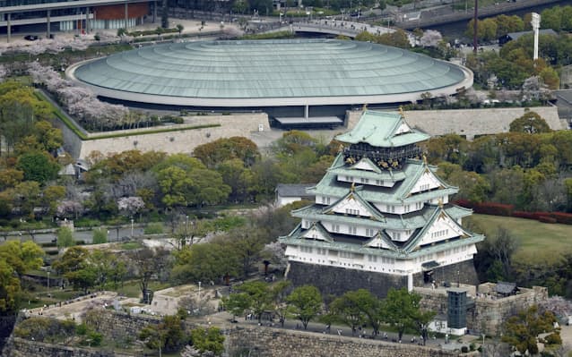 新型コロナ 大阪市 2カ所目の大規模接種会場 大阪城ホールに 日本経済新聞 新型コロナ 大阪市 2カ所目の大規模接種会場 大阪城ホールに 日本経済新聞