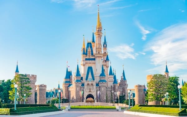 東京ディズニー 年間パス保有者向け入園枠 8月から 日本経済新聞 東京ディズニー 年間パス保有者向け入園枠 8月から 日本経済新聞