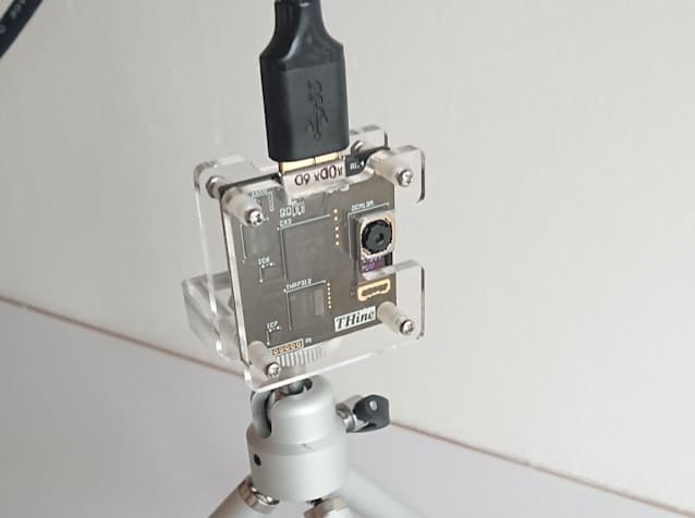 ザインエレクトロニクス 4k対応の小型iotカメラ 日本経済新聞