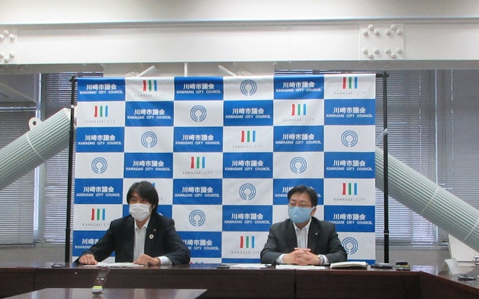 川崎市議会 新議長に橋本氏選出 日本経済新聞 川崎市議会 新議長に橋本氏選出 日本経済新聞